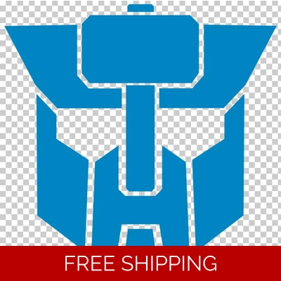 Transformers Sideswipe Die Cut Vinyl Decal sticker Transformers Sideswipe Die Cut Vinyl Decal sticker